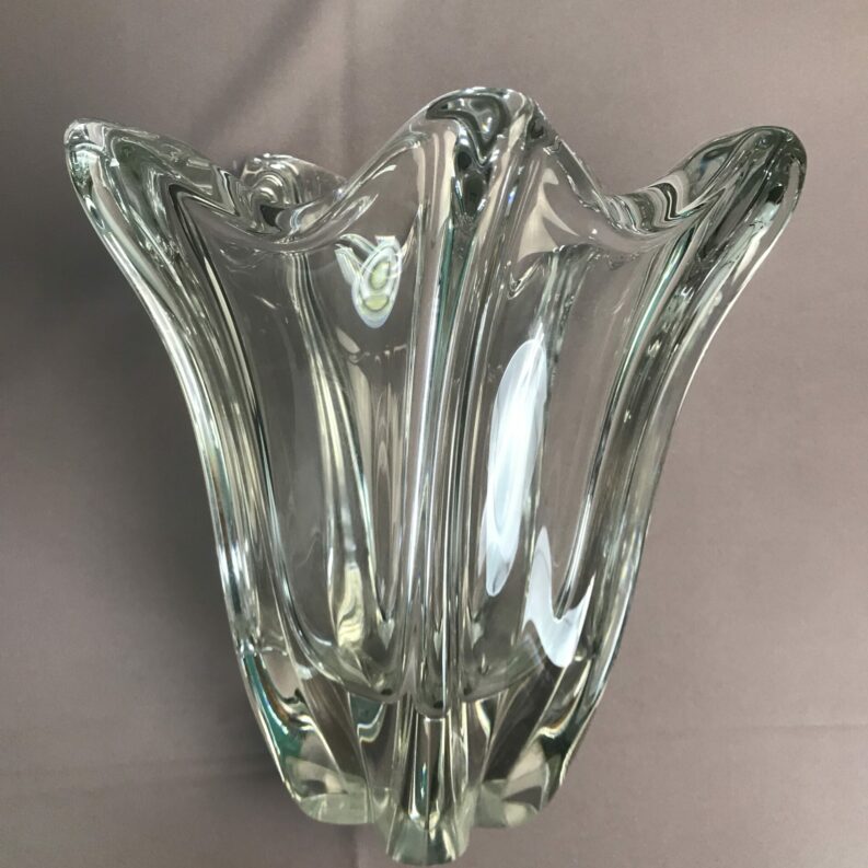 vase DAUM france