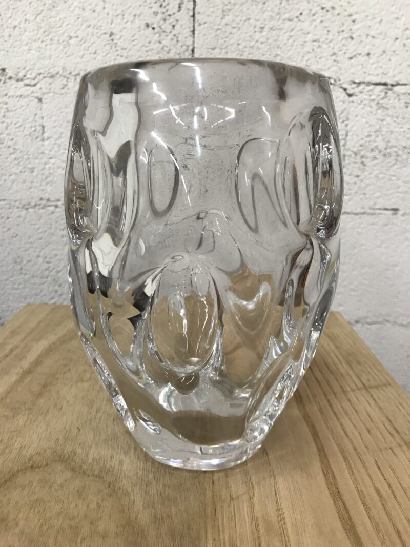 vase maison DAUM