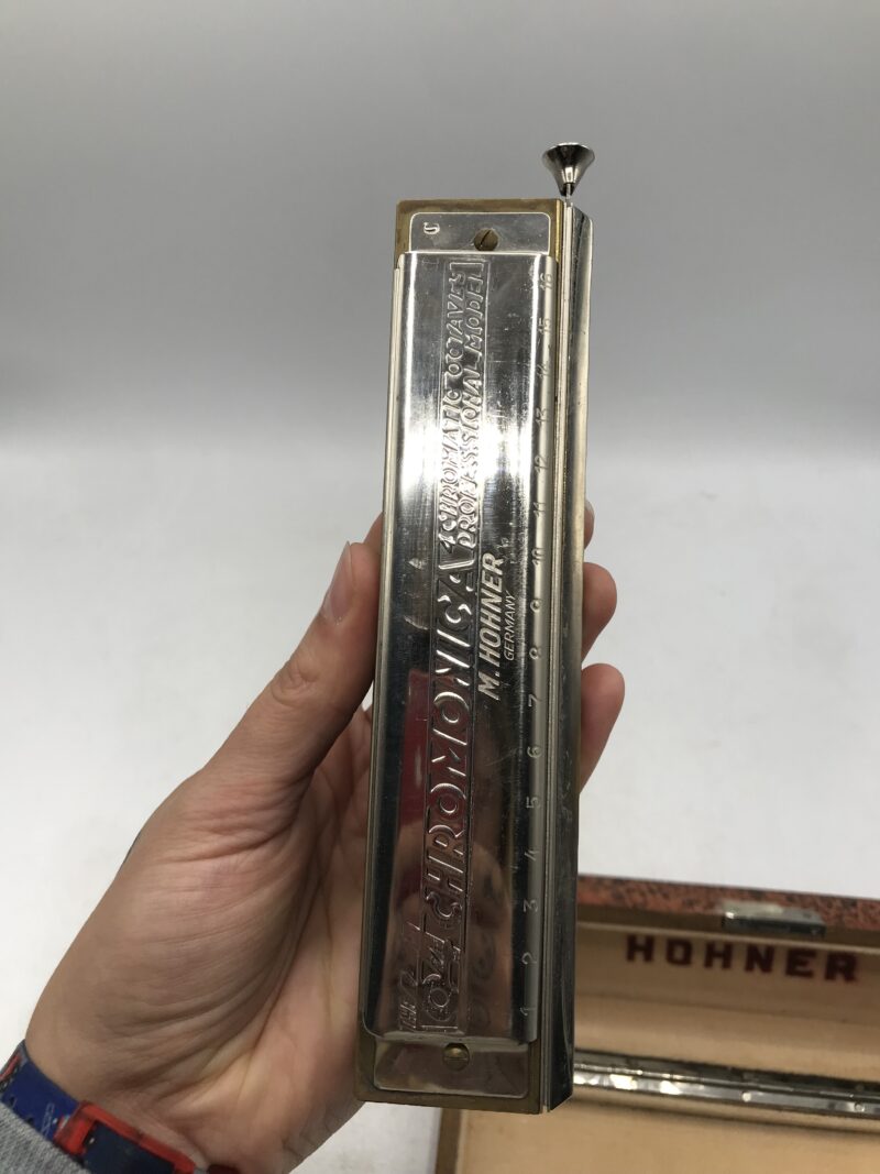 harmonica M.Hohner