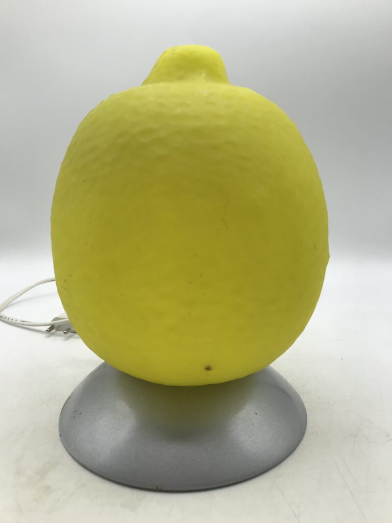 lampe citron IKEA