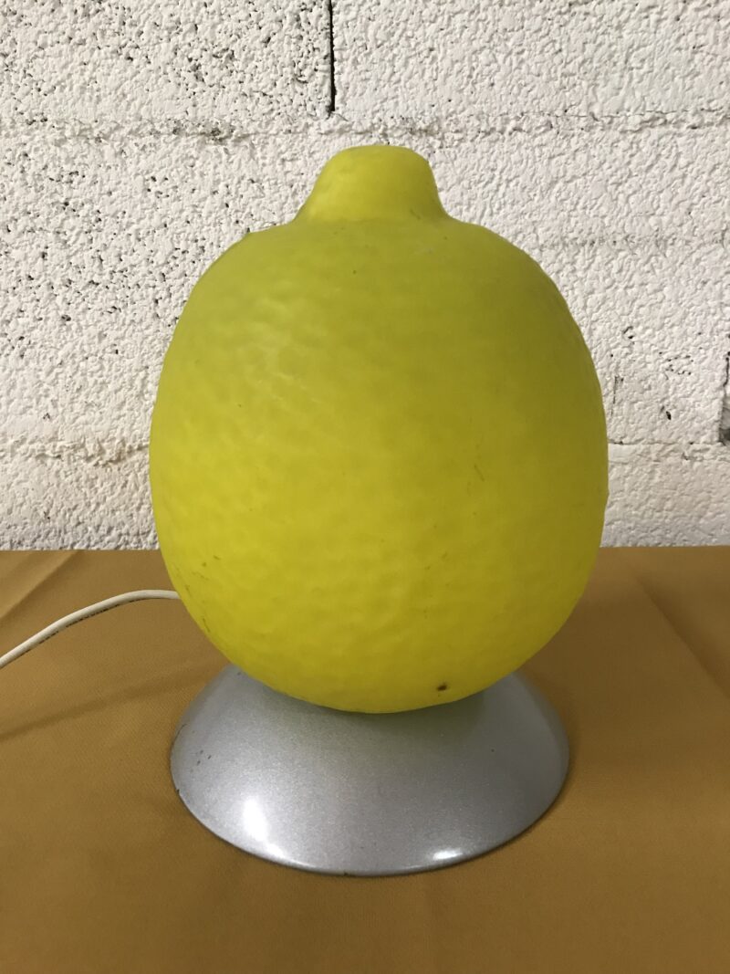 lampe citron IKEA