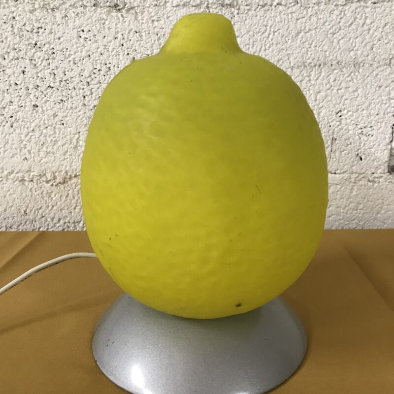 lampe citron IKEA