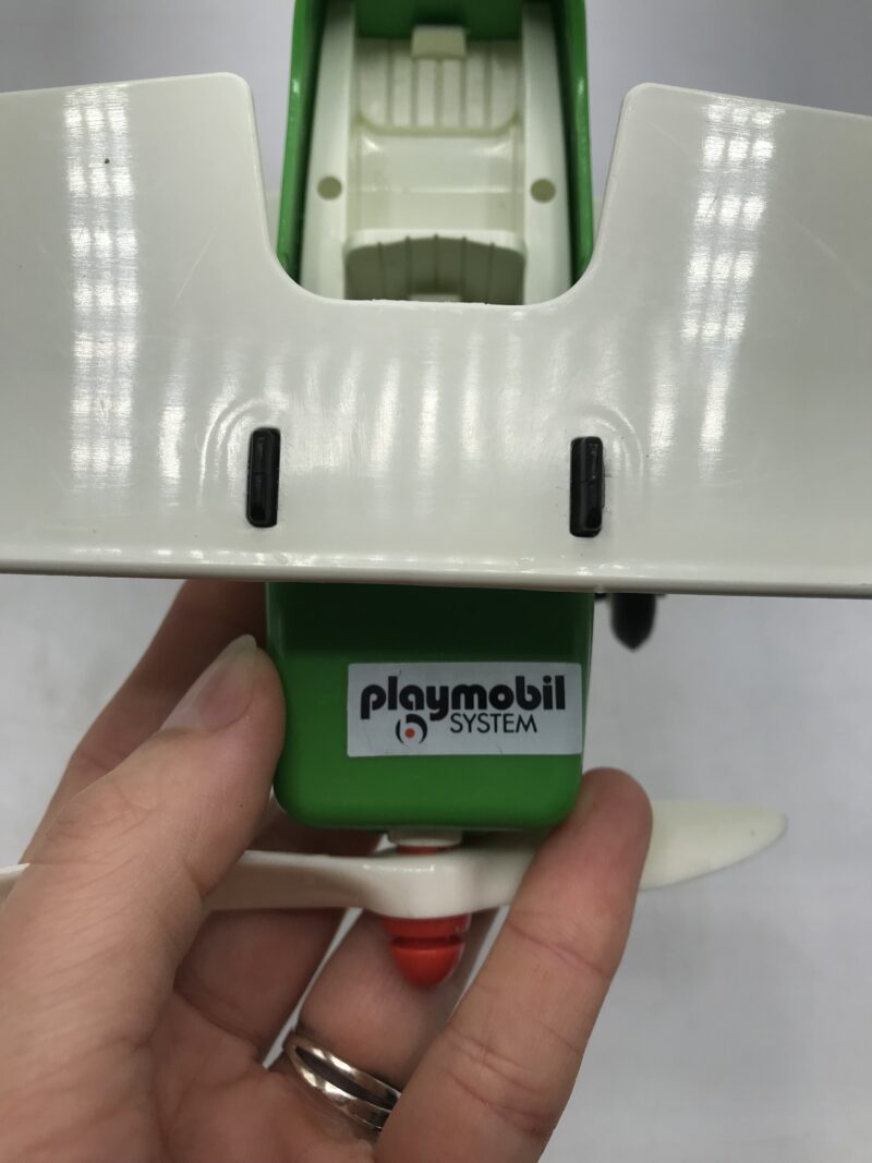 Avion-3246-A Pegazus Playmobil 1977 – Image 5