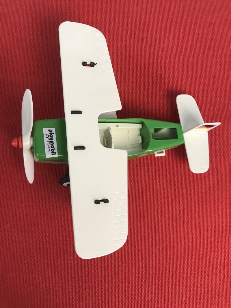 avion Playmobil 1977