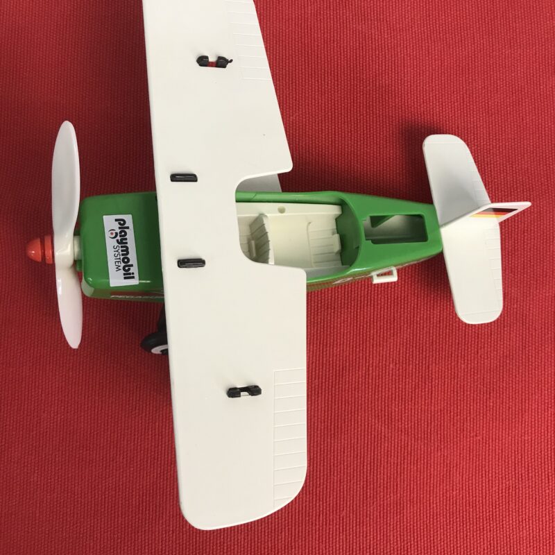 avion Playmobil 1977