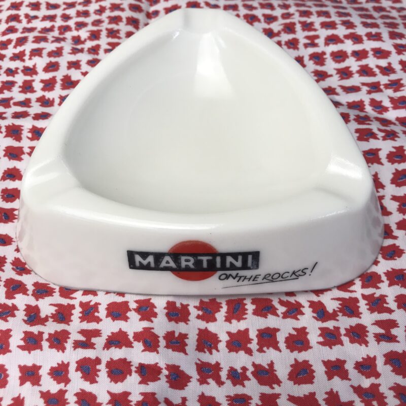 cendrier Martini
