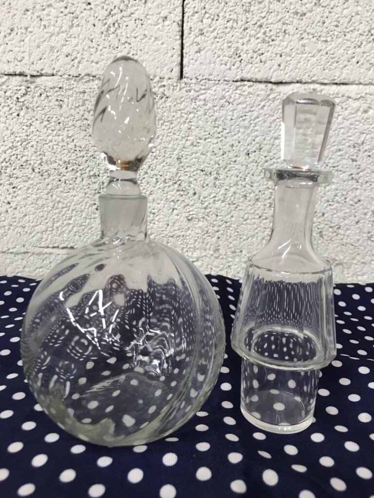 BACCARAT SERVICE de 6 VERRES n° 6 MODELE HARCOURT 1841 SIGNéS – Verres cristal baccarat
