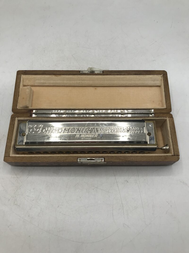 harmonica M.Hohner