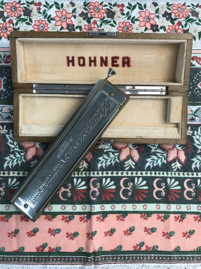 harmonica M.Hohner