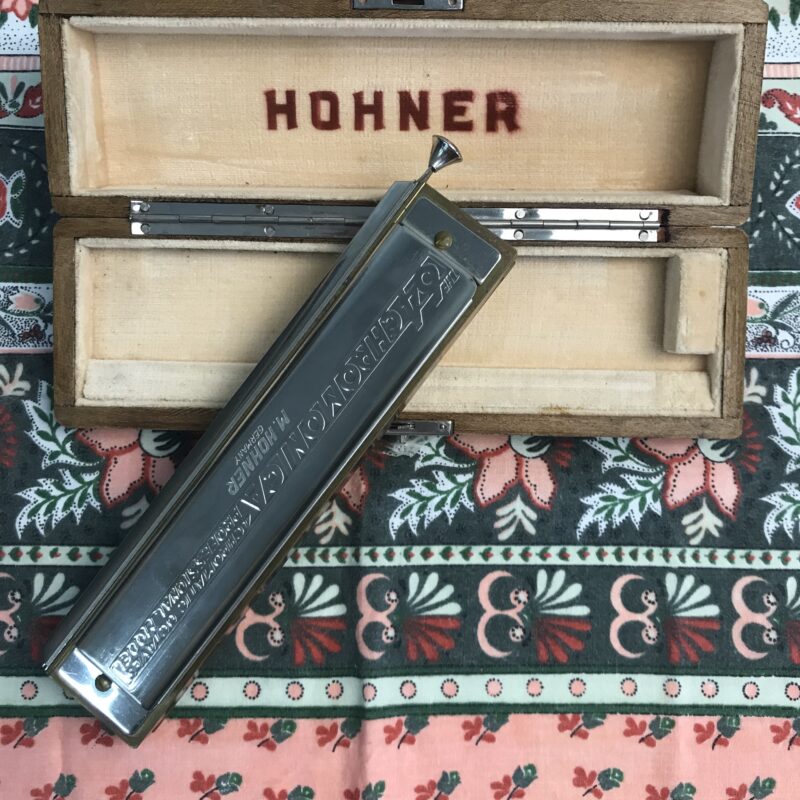 harmonica M.Hohner