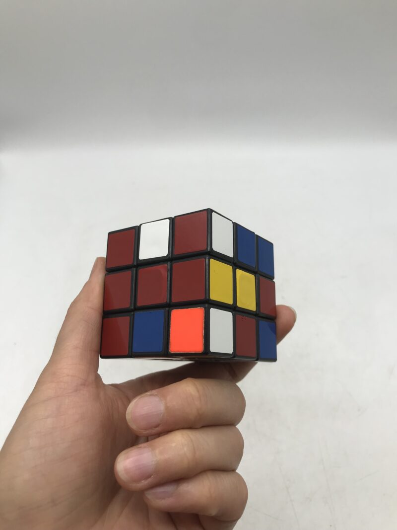 Rubik's cube édition 1980 vintage – Image 5
