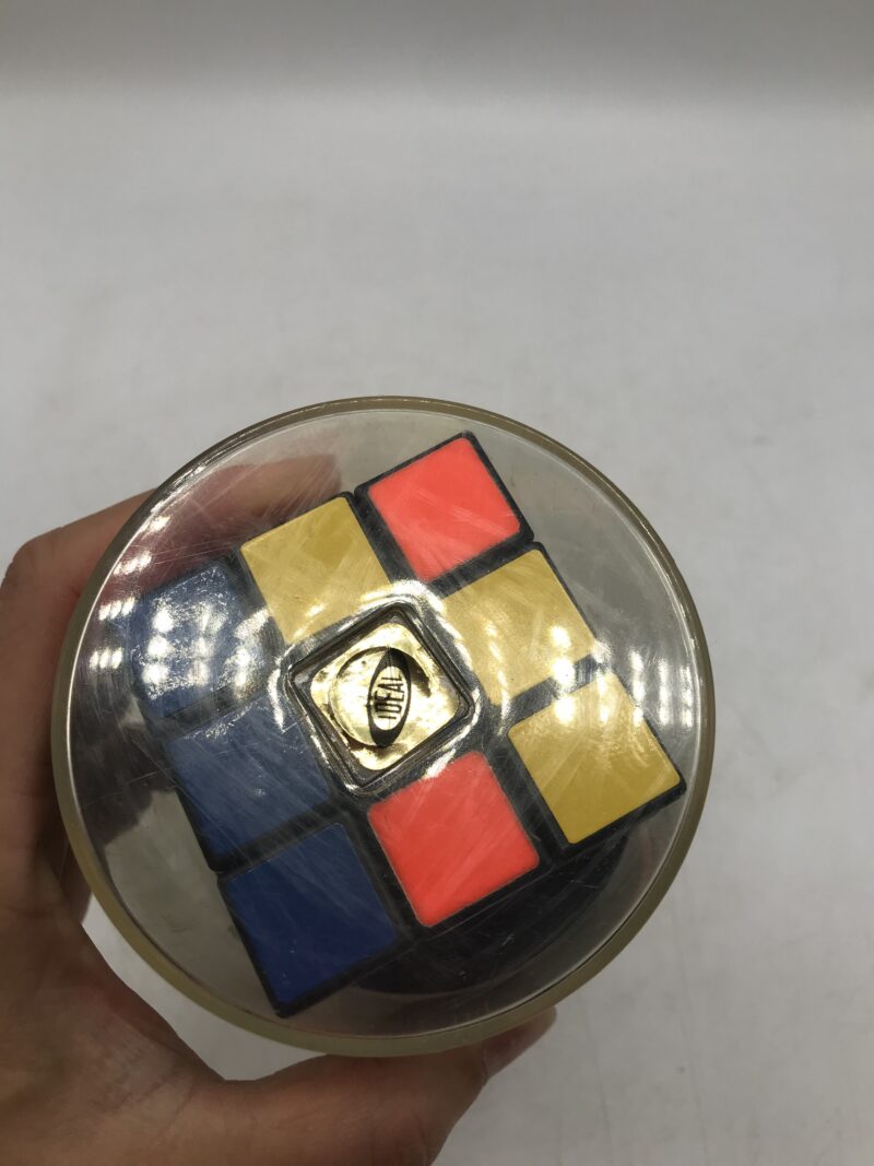 Rubik's cube édition 1980 vintage – Image 6