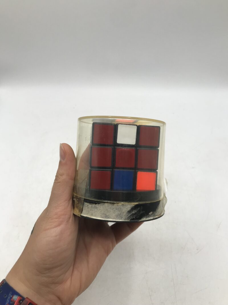 Rubik's cube édition 1980 vintage – Image 7