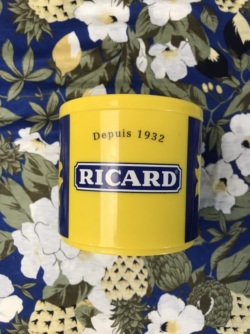 seau à glaçon RICARD