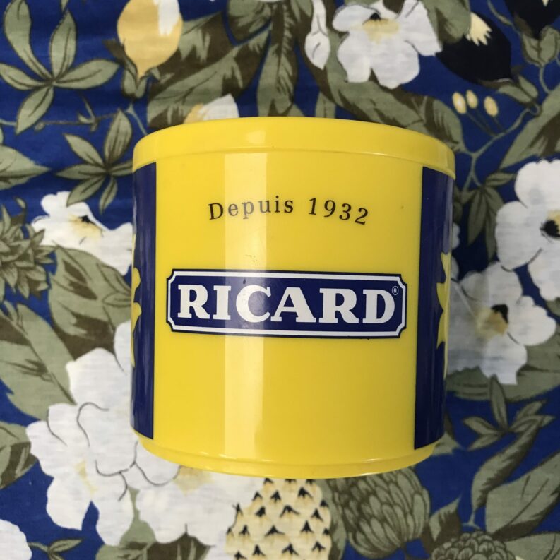 seau à glaçon RICARD