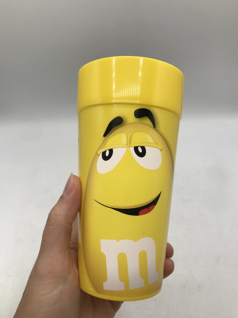 Lot de 2 verres M&M's 2011 – Image 5