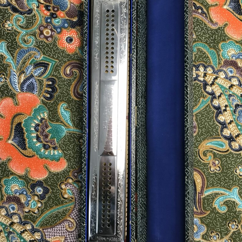 harmonica marine band echo