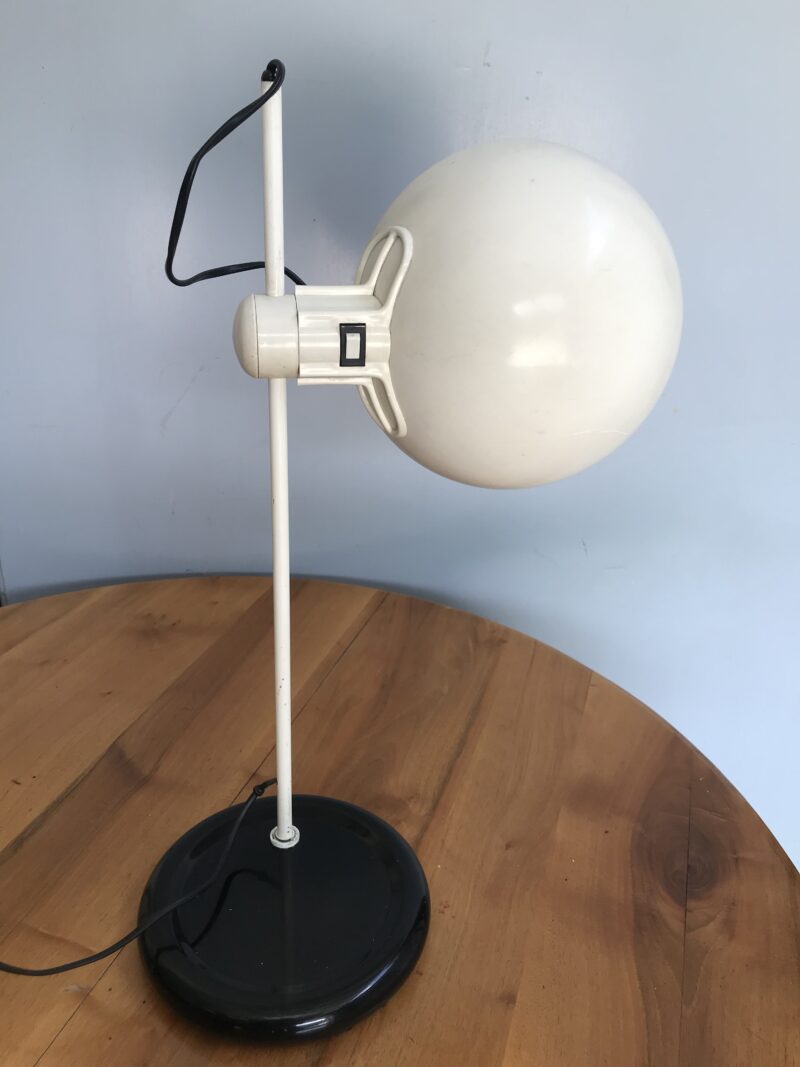 Lampe designer H. Guzzini 1960 – Image 10