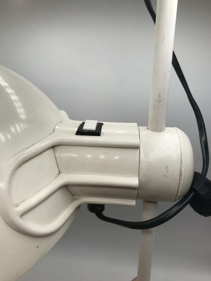 Lampe designer H. Guzzini 1960 – Image 6