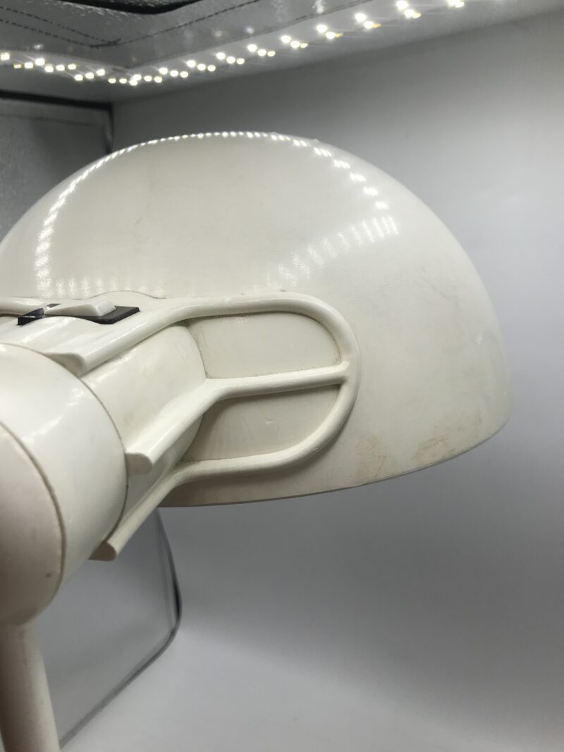 Lampe designer H. Guzzini 1960 – Image 4