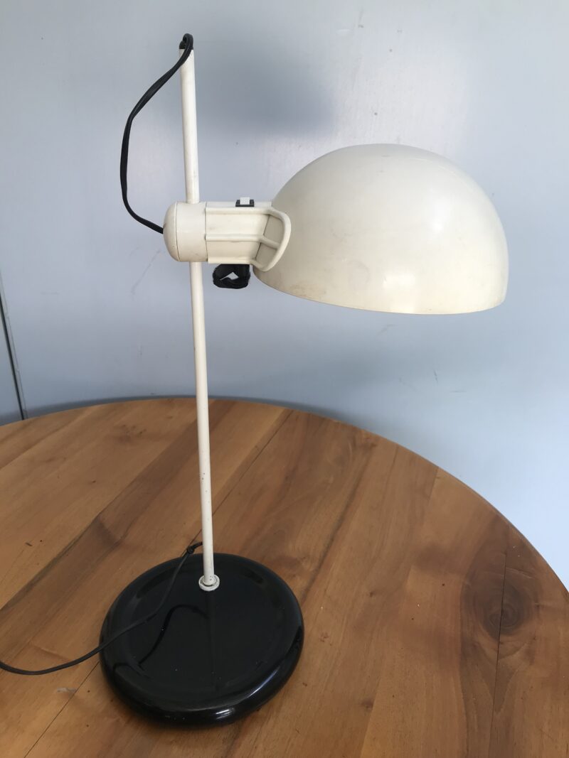 Lampe designer H. Guzzini 1960 – Image 2