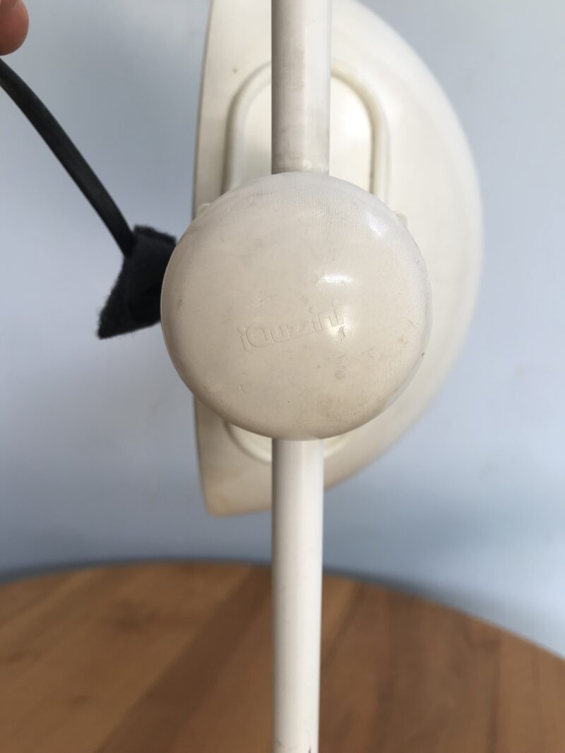 Lampe designer H. Guzzini 1960 – Image 11