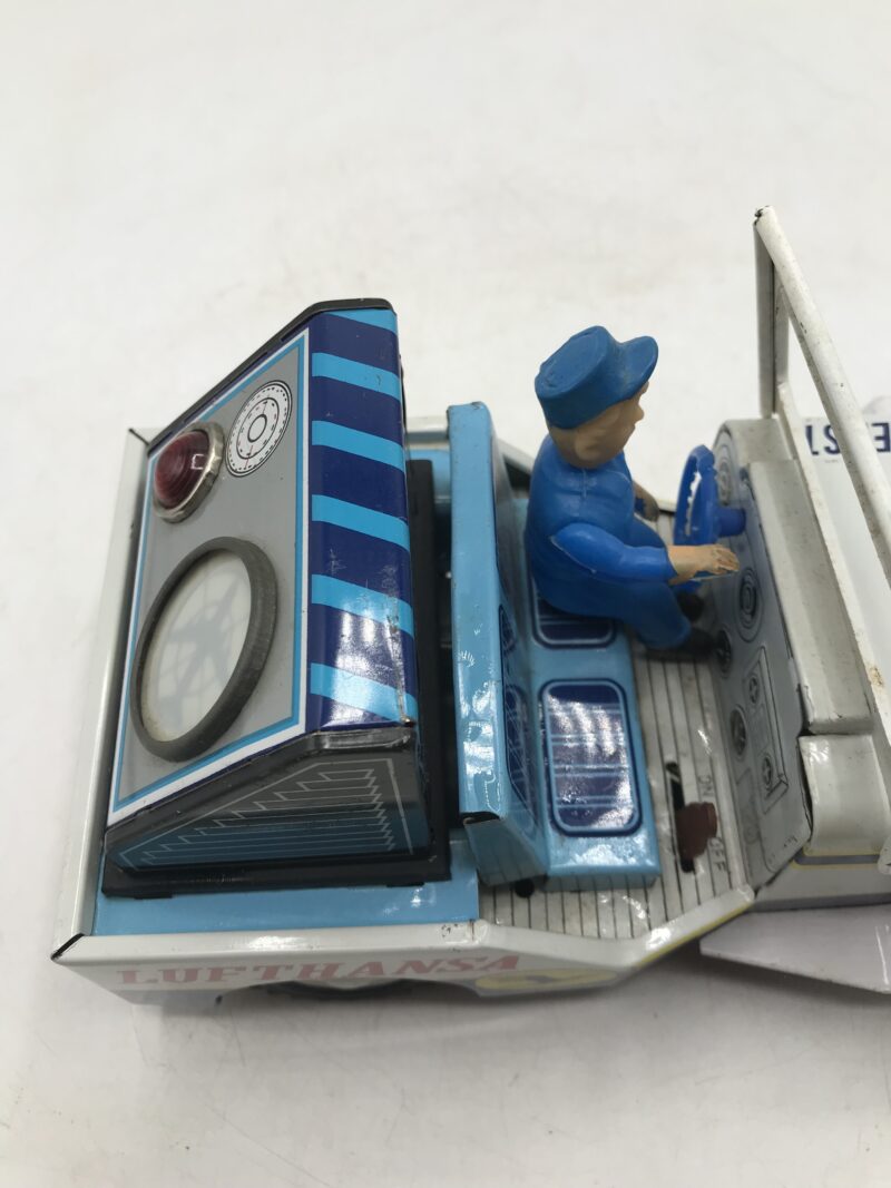 Voiture Lufthansa 1970 jouet vintage – Image 7