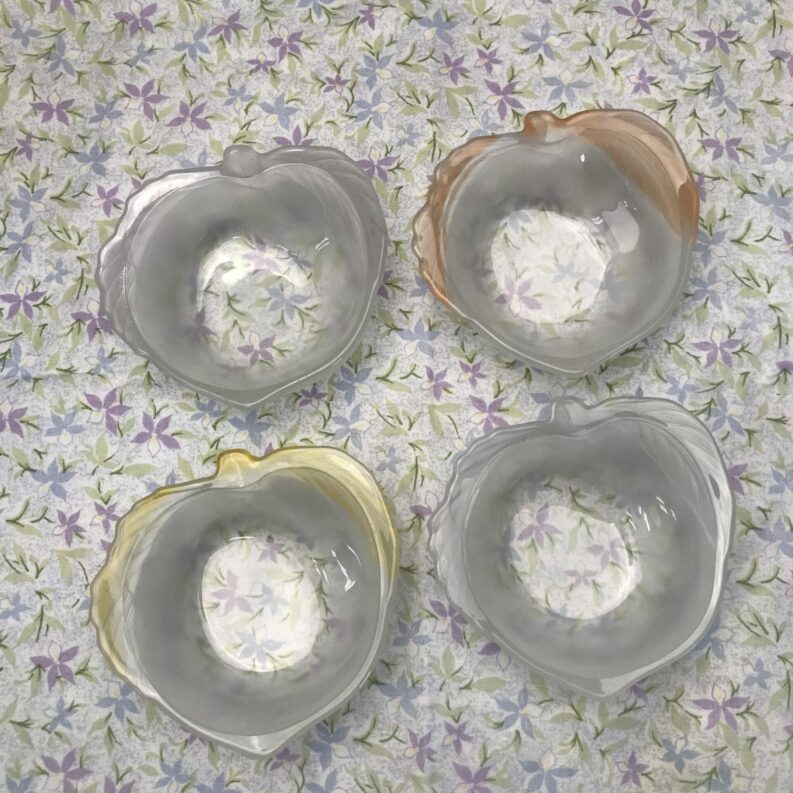 coupe à fruits vintage