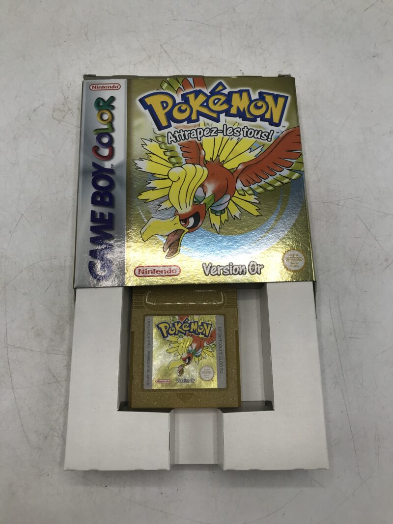 Lot Game boy colors+2 jeux – Image 4