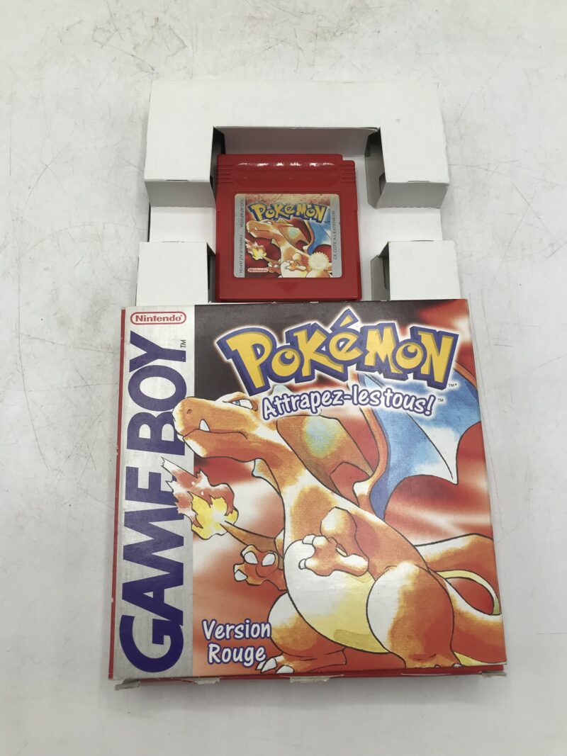 Lot Game boy colors+2 jeux – Image 5