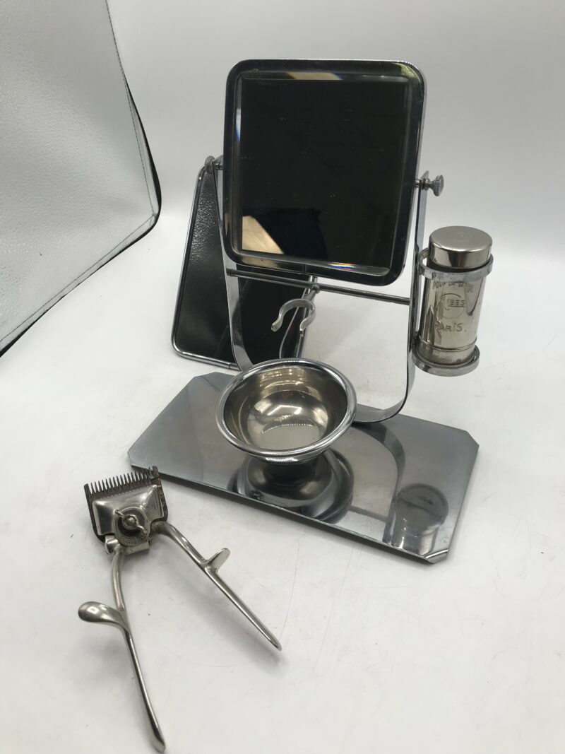 Kit de barbier vintage – Image 6