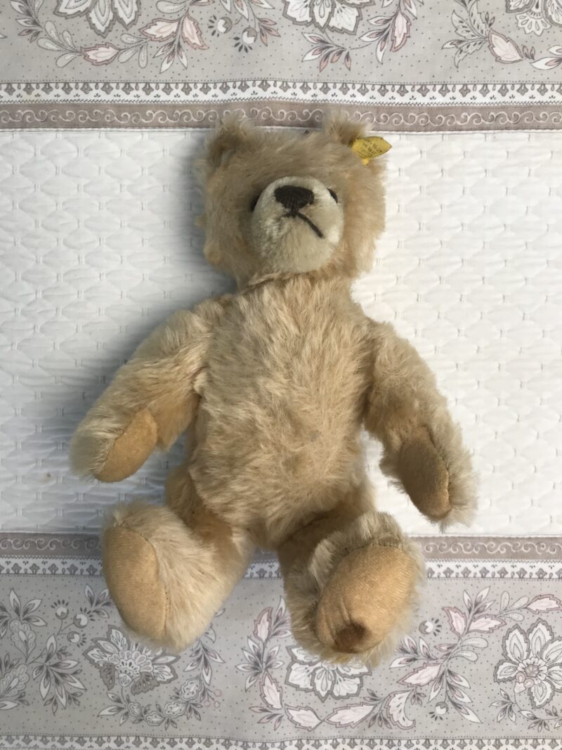 peluche steiff 1950