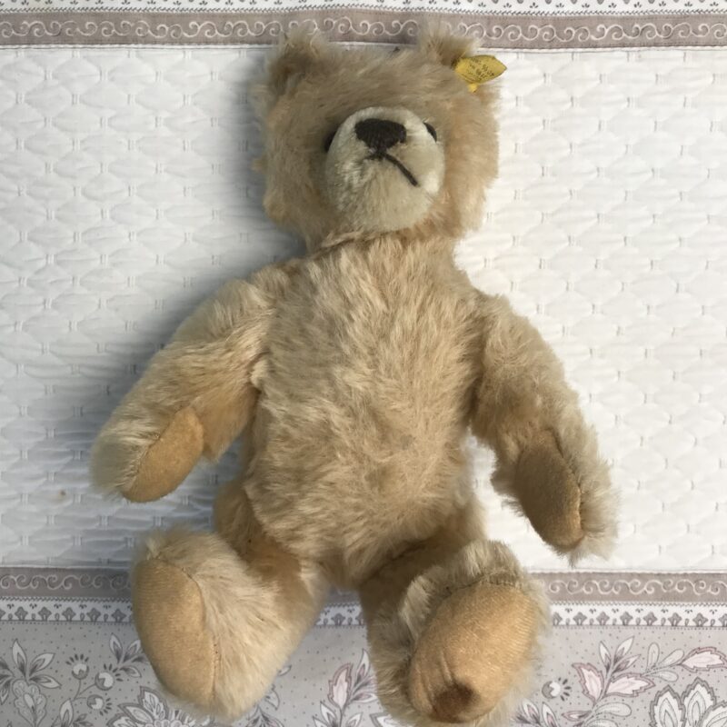 peluche steiff 1950