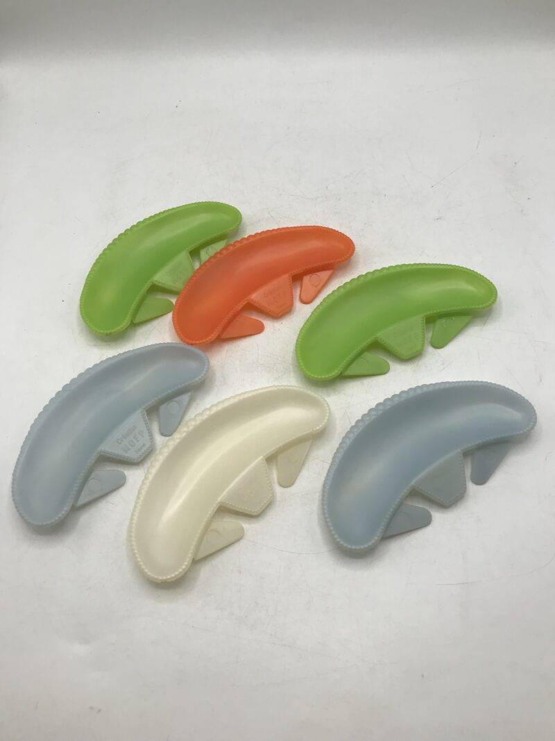 Lot de 6 coupelles porte sauce vintage – Image 5