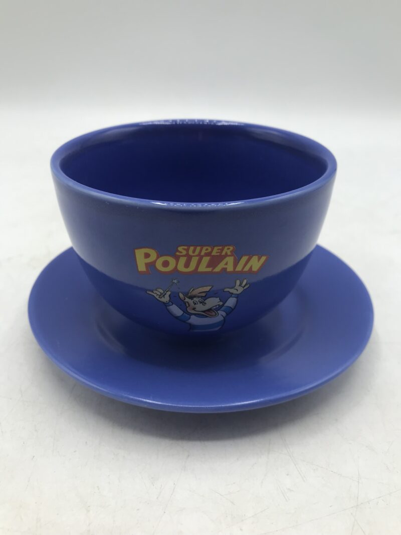 Bol Poulin chocolatier vintage – Image 4