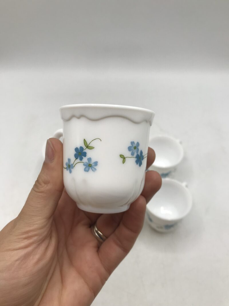 Lot de 6 tasses Arcopal – Image 4