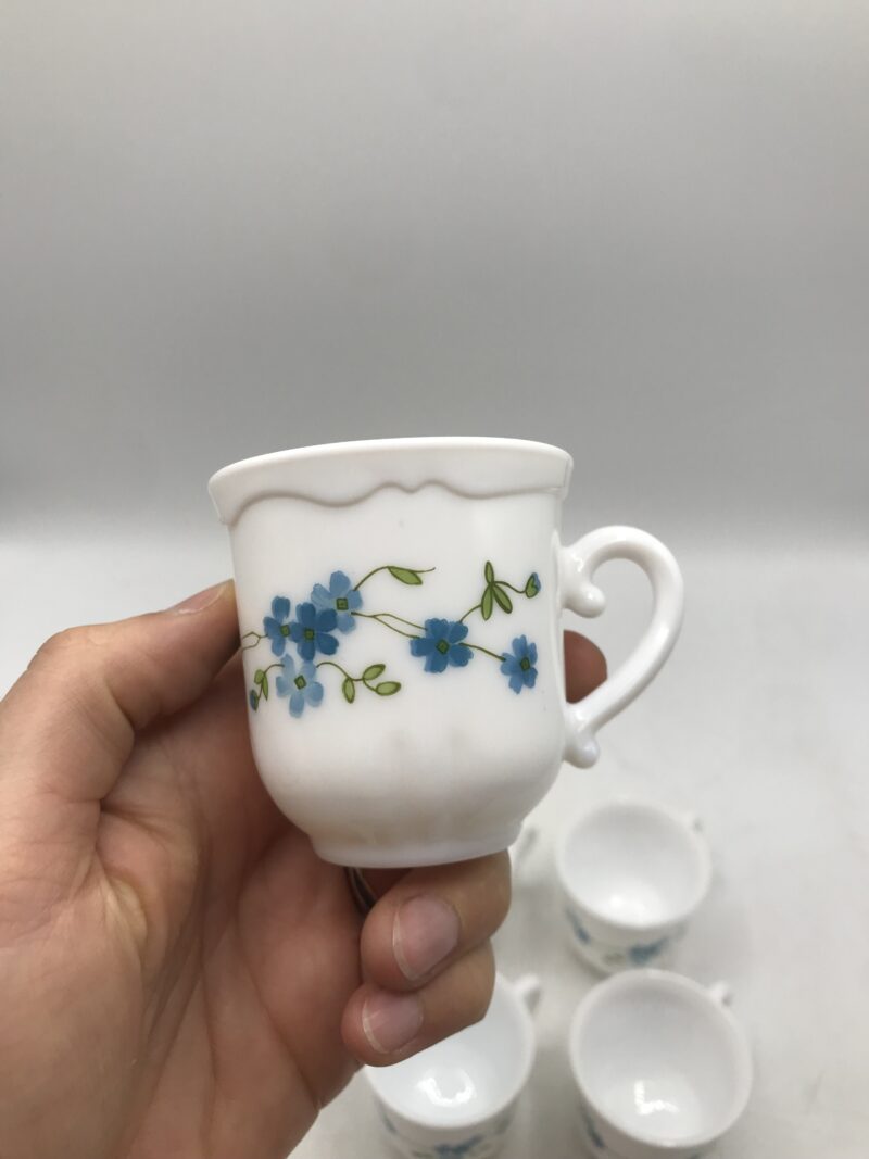 Lot de 6 tasses Arcopal – Image 5