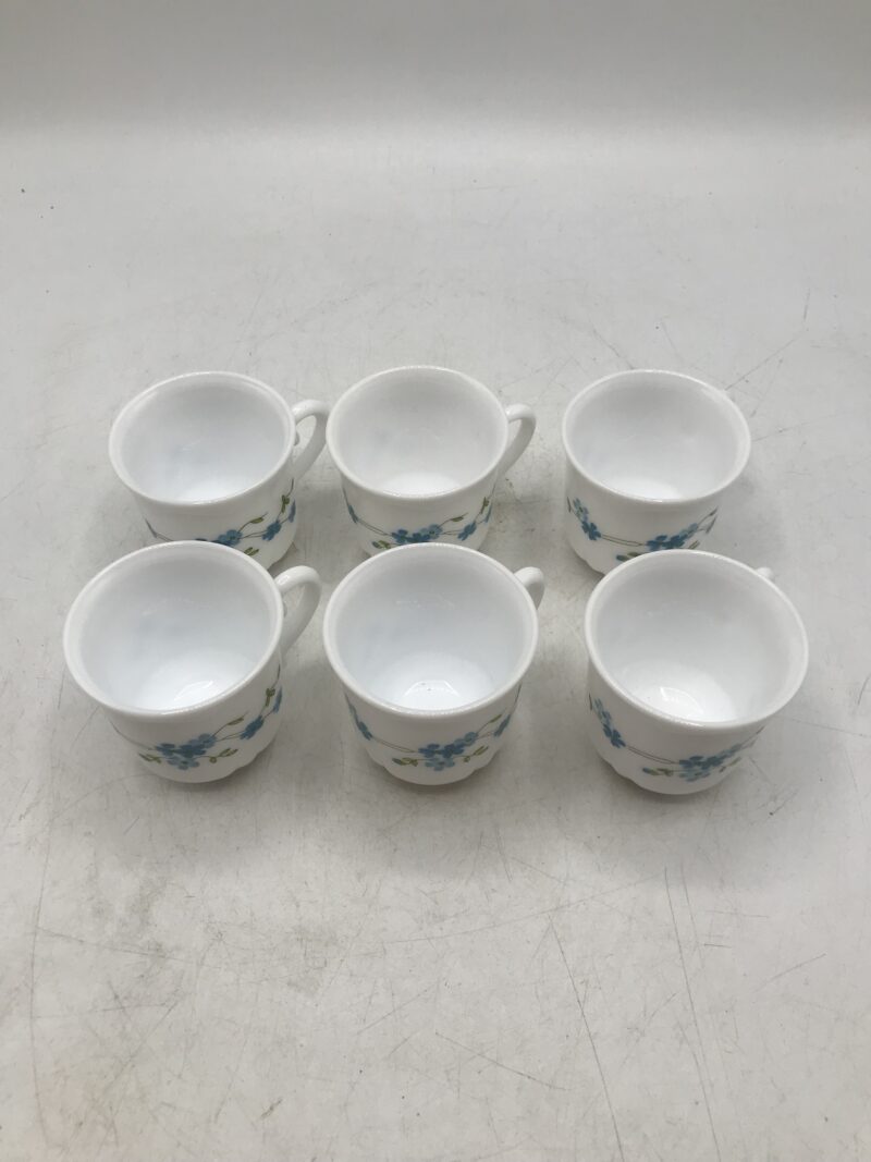 Lot de 6 tasses Arcopal – Image 6