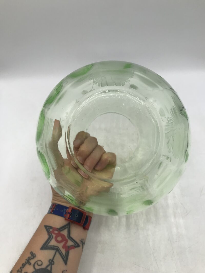 Vase boule en ouraline – Image 4