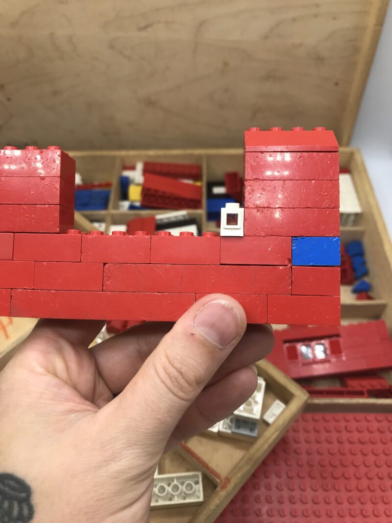 Boite de rangement LEGO 1950 – Image 9