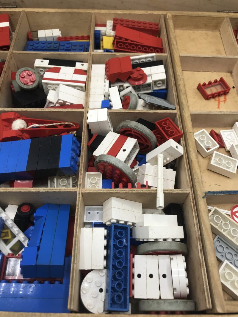 Boite de rangement LEGO 1950 – Image 10