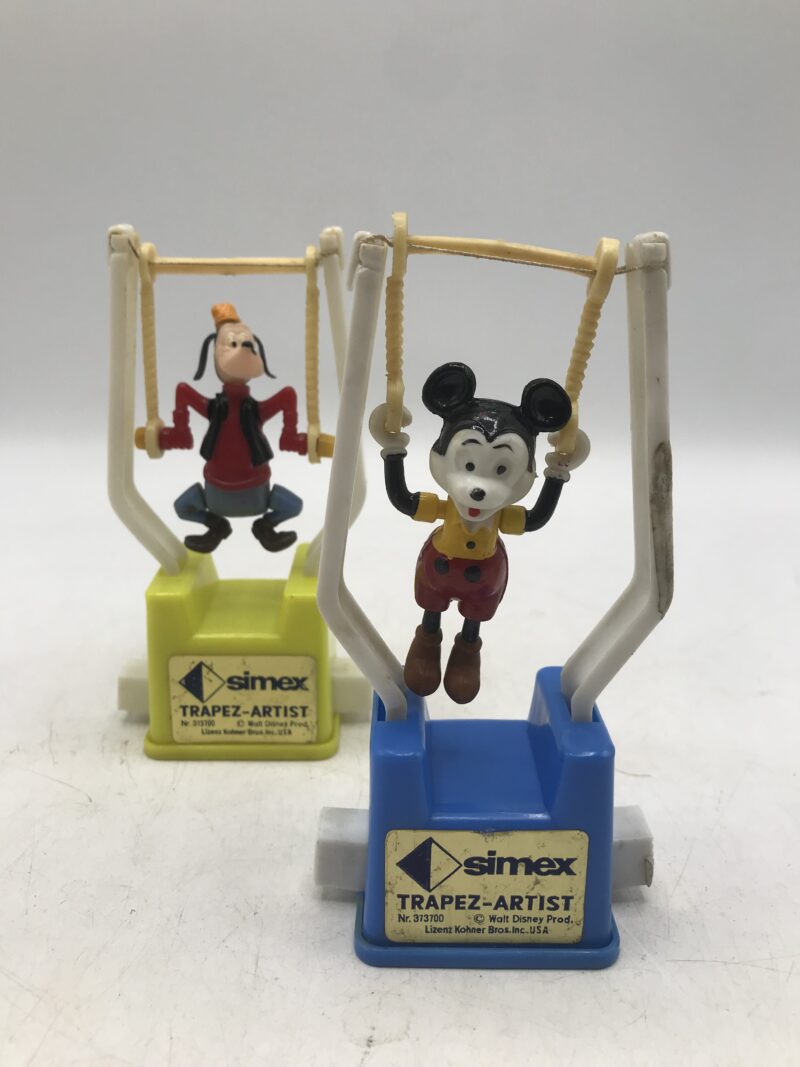Duo de pantins Disney années 1970 – Image 2