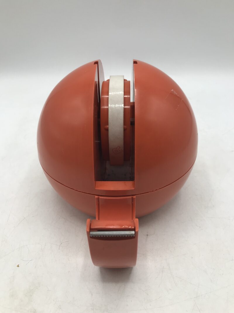 Dévidoir de scotch boule année 70 – Image 6