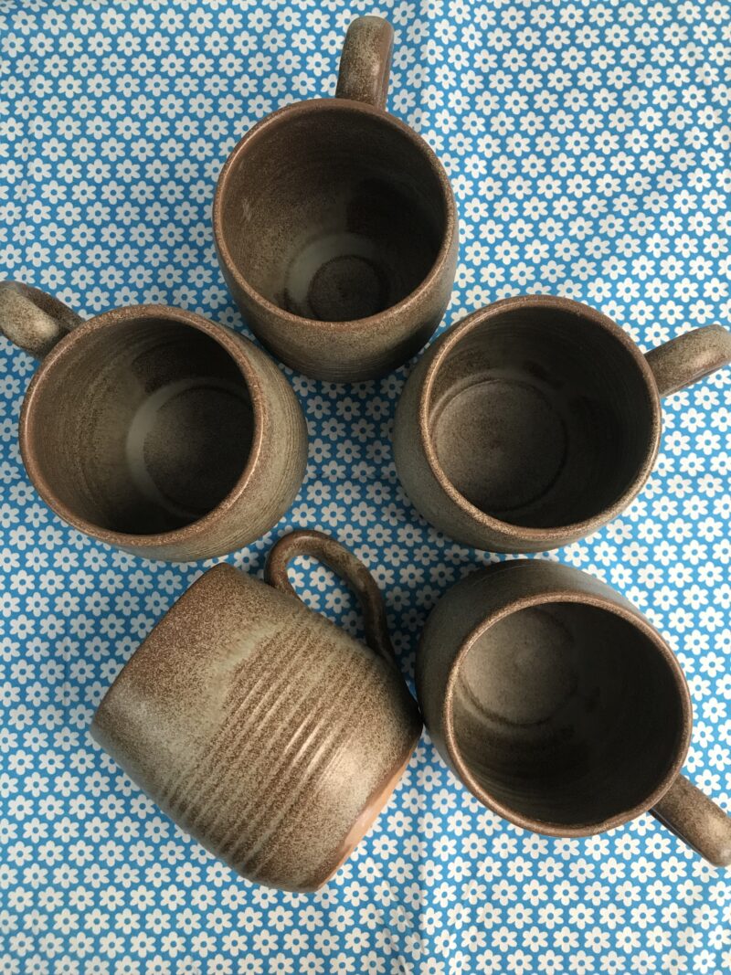 mug poterie Vallauris