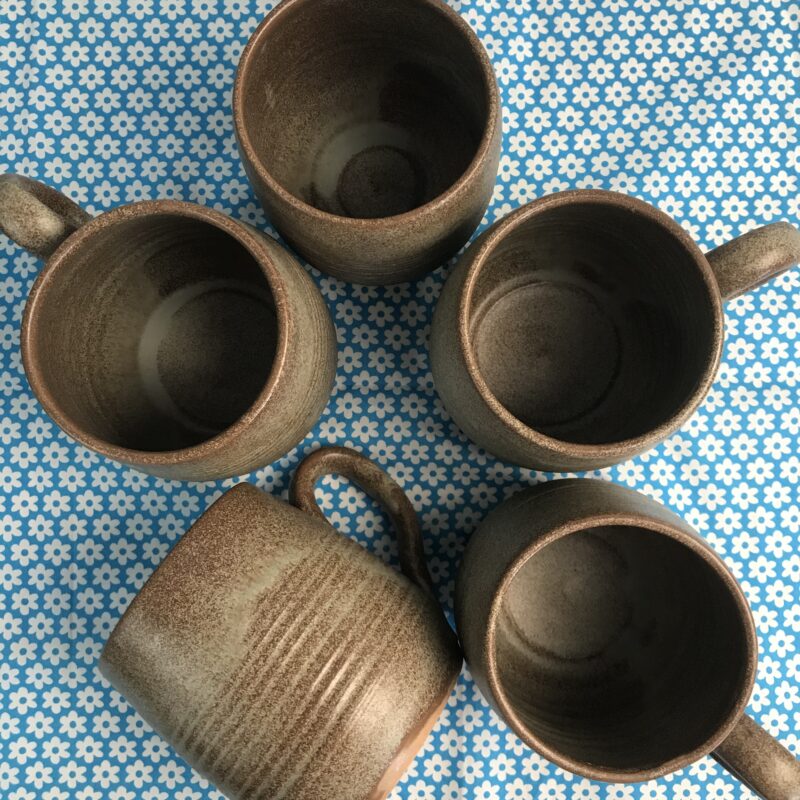 mug poterie Vallauris