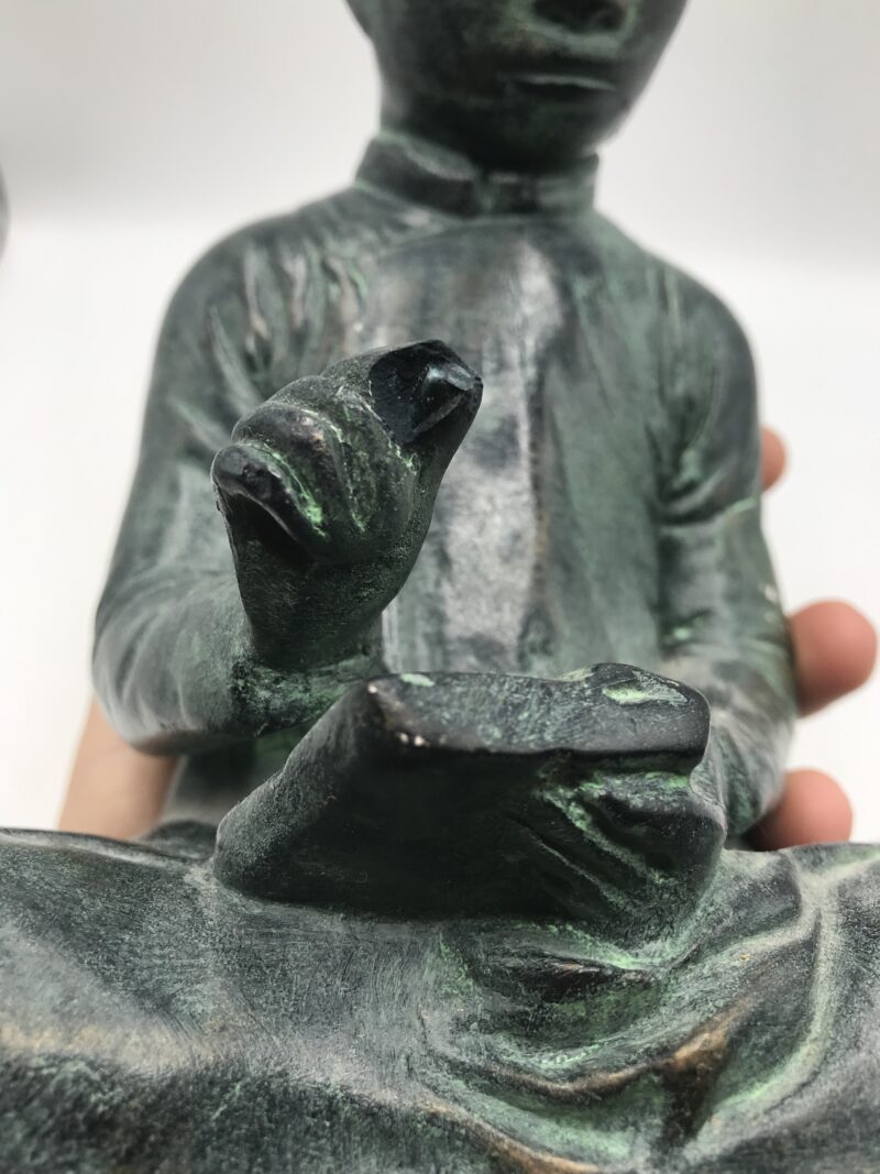 Sculpture scribe 1961 – Image 6