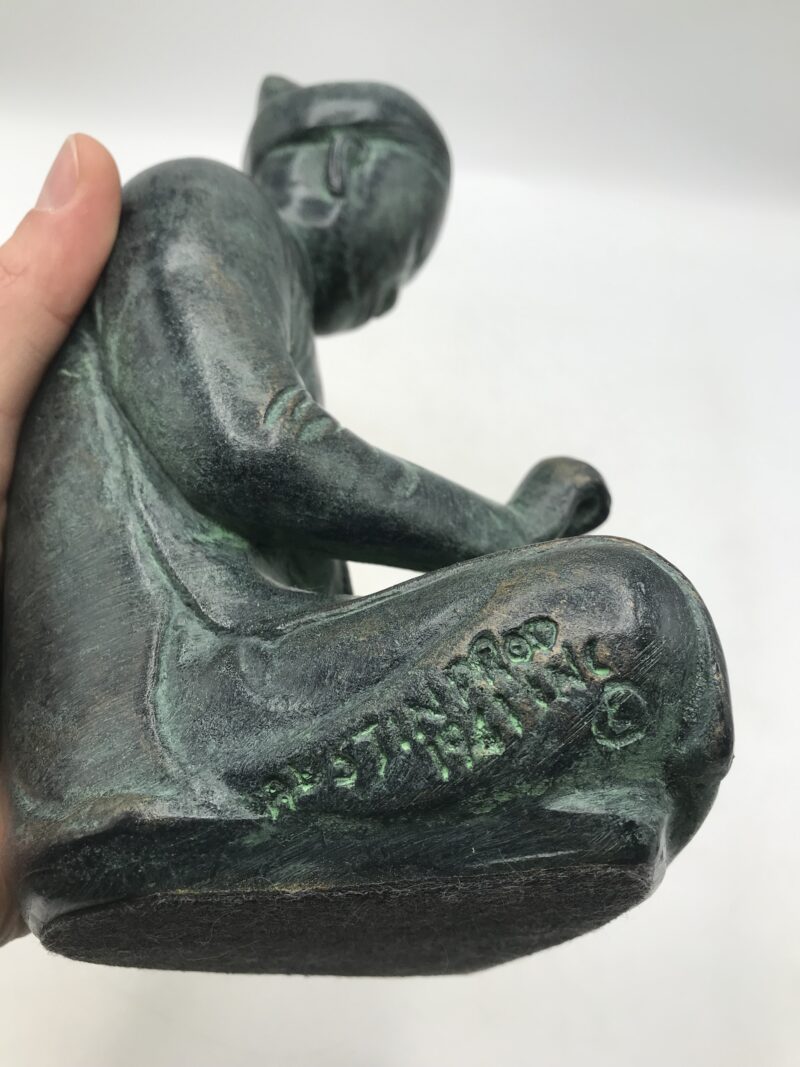 Sculpture scribe 1961 – Image 7
