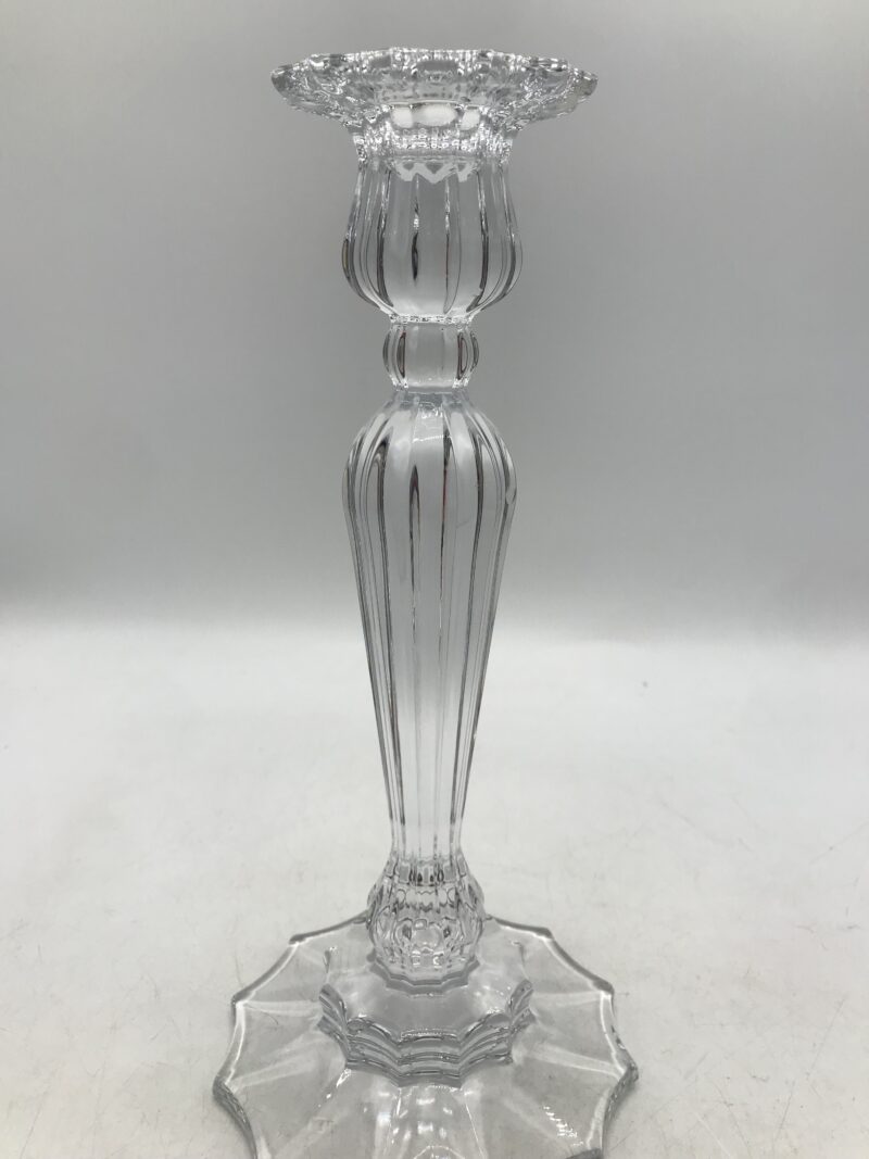 Bougeoirs+cloche de service cristal – Image 7