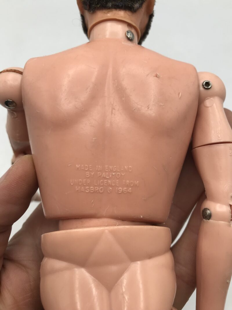 Figurine GI Joe LJ-218 de 1964 – Image 6