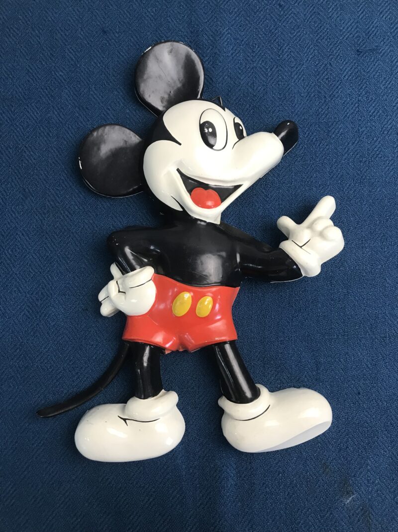 Mickey mousse année 50-60